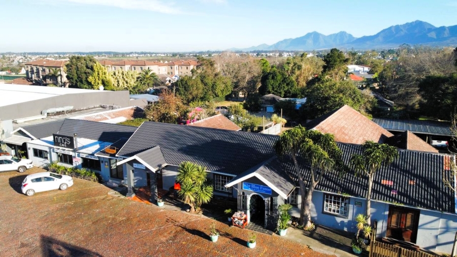 Commercial Property for Sale in Dormehls Drift Western Cape